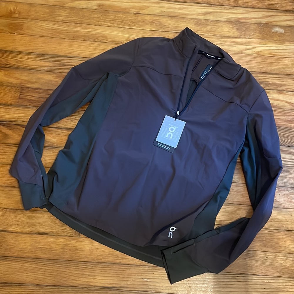 New Women’s ON Trail Breaker Jacket